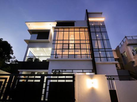 Villa Tagaytay Transient Ph Tagaytay City Exterior foto