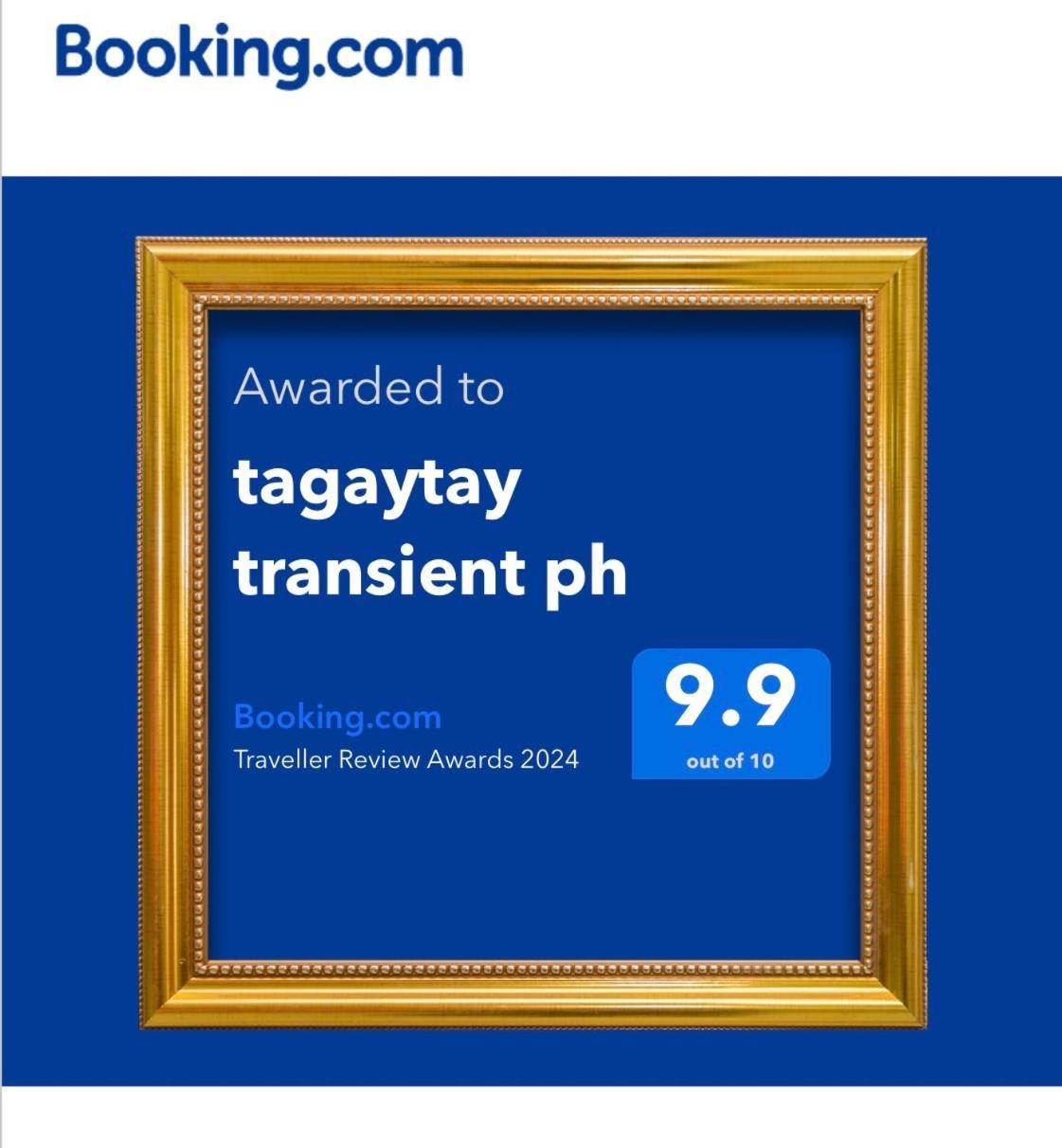 Villa Tagaytay Transient Ph Tagaytay City Exterior foto
